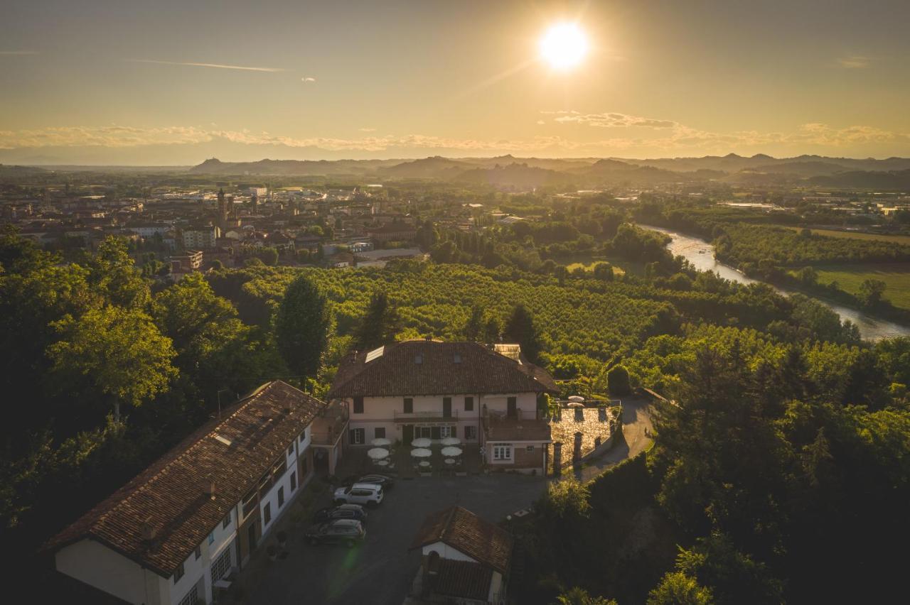 Villa La Meridiana Alba  Eksteriør bilde