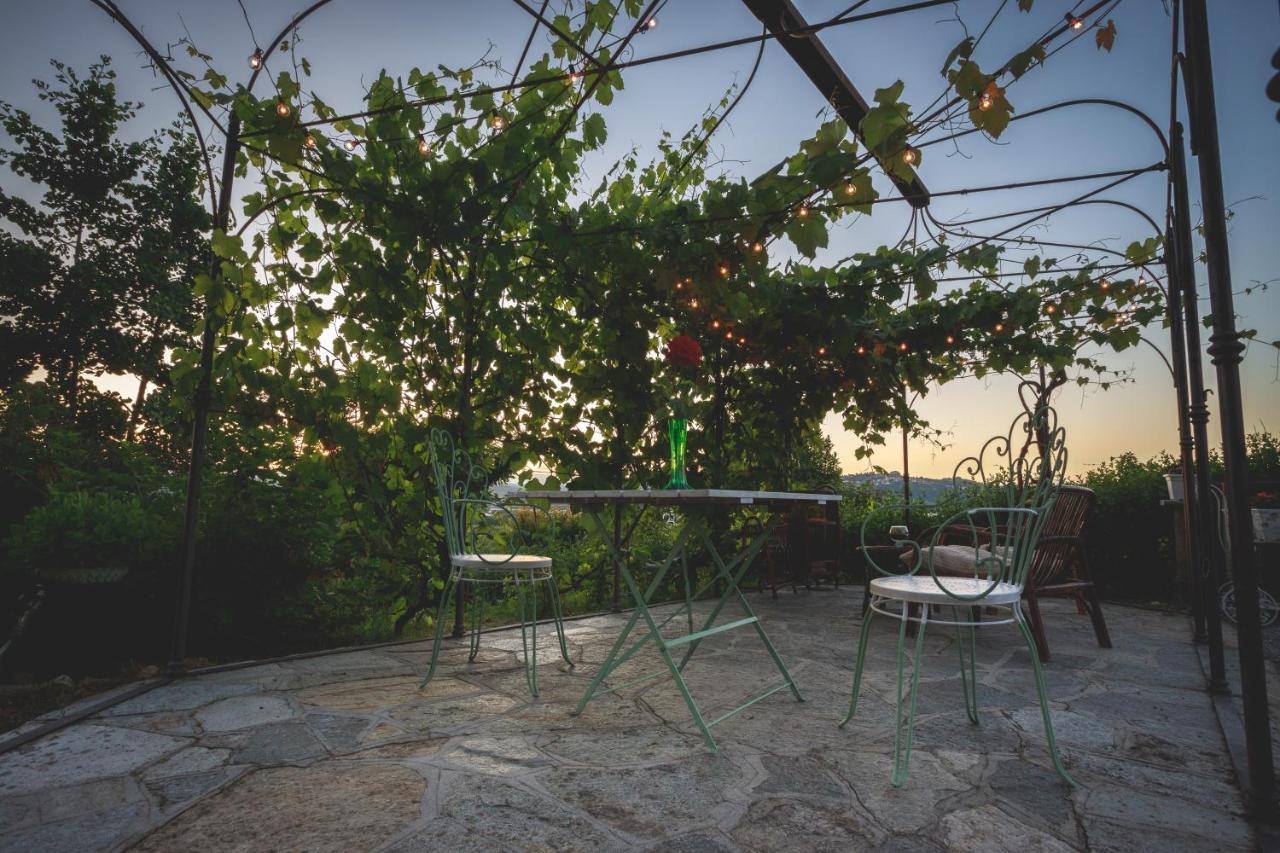 Villa La Meridiana Alba  Eksteriør bilde
