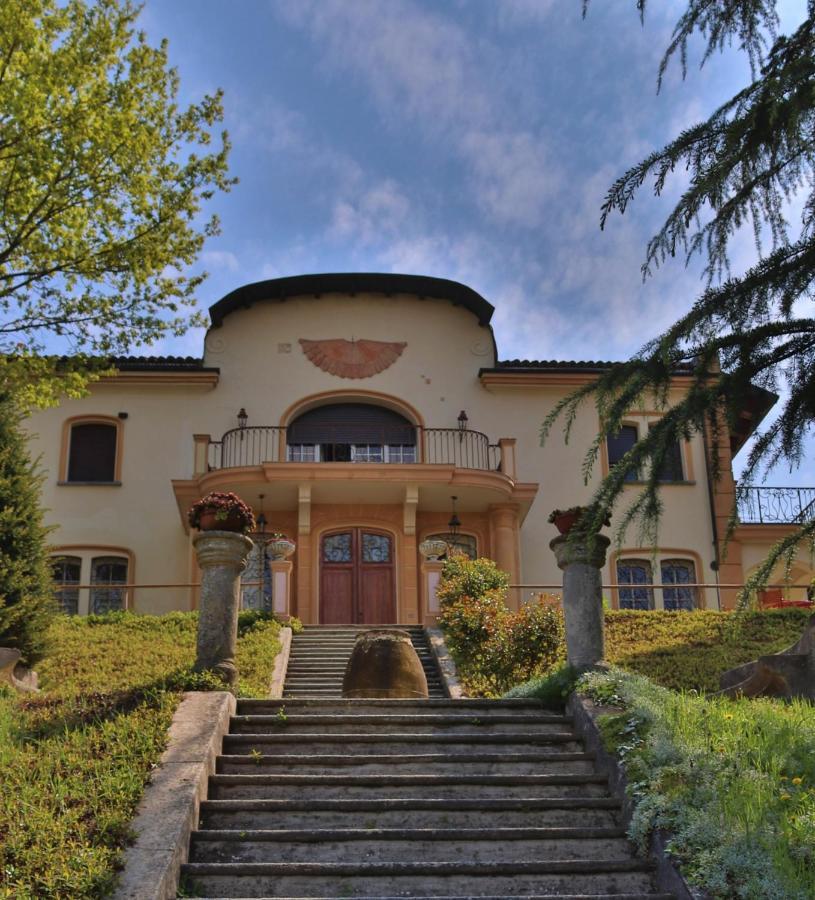 Villa La Meridiana Alba  Eksteriør bilde