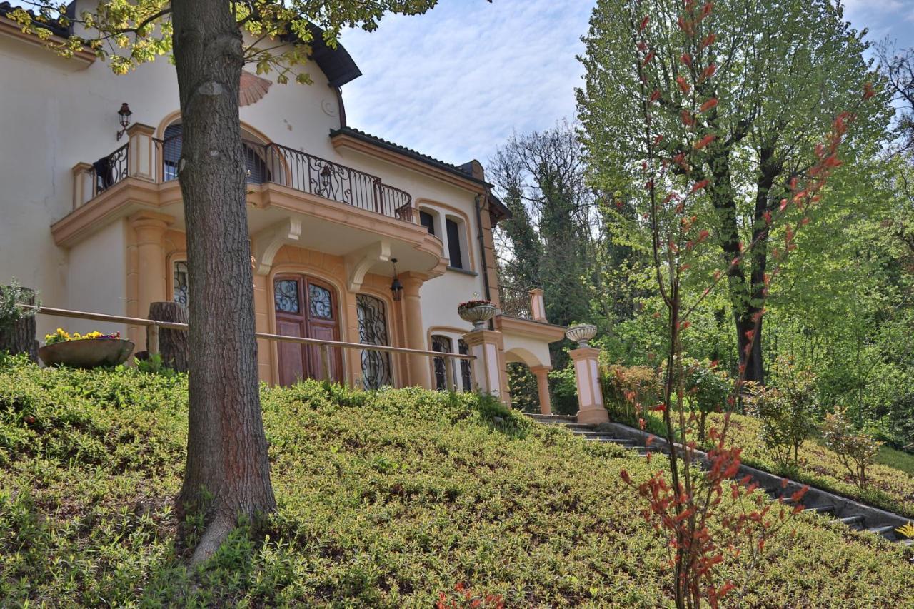 Villa La Meridiana Alba  Eksteriør bilde