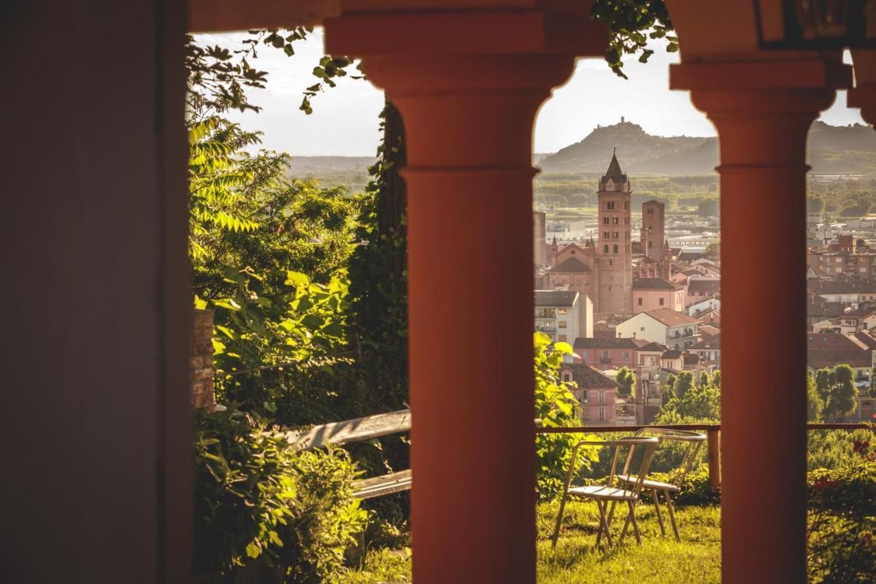 Villa La Meridiana Alba  Eksteriør bilde