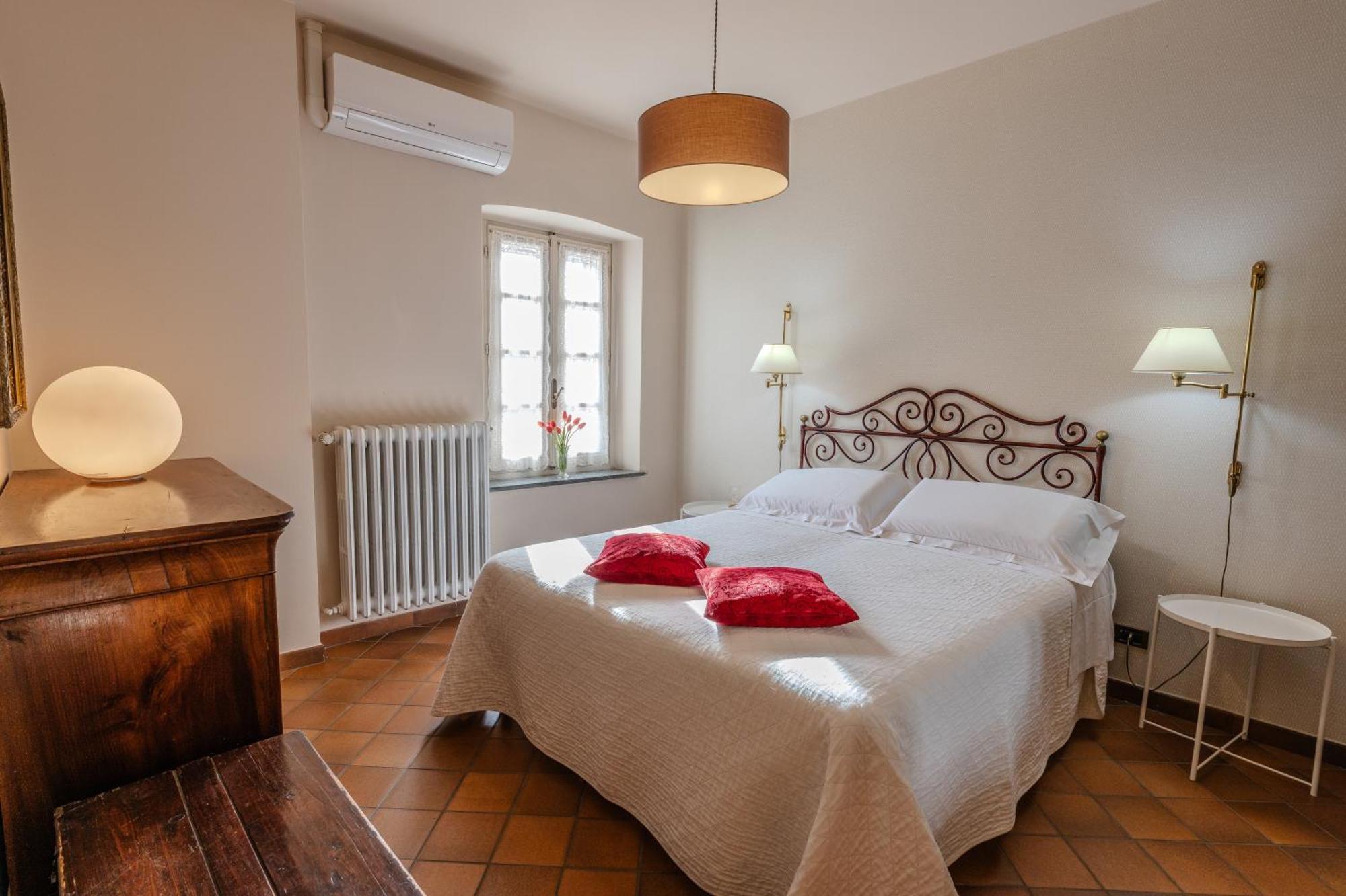 Villa La Meridiana Alba  Eksteriør bilde