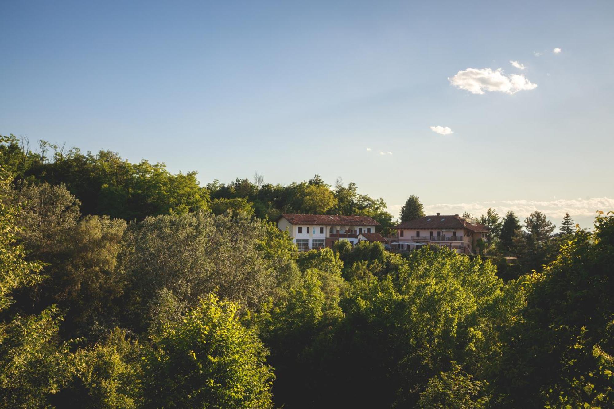 Villa La Meridiana Alba  Eksteriør bilde