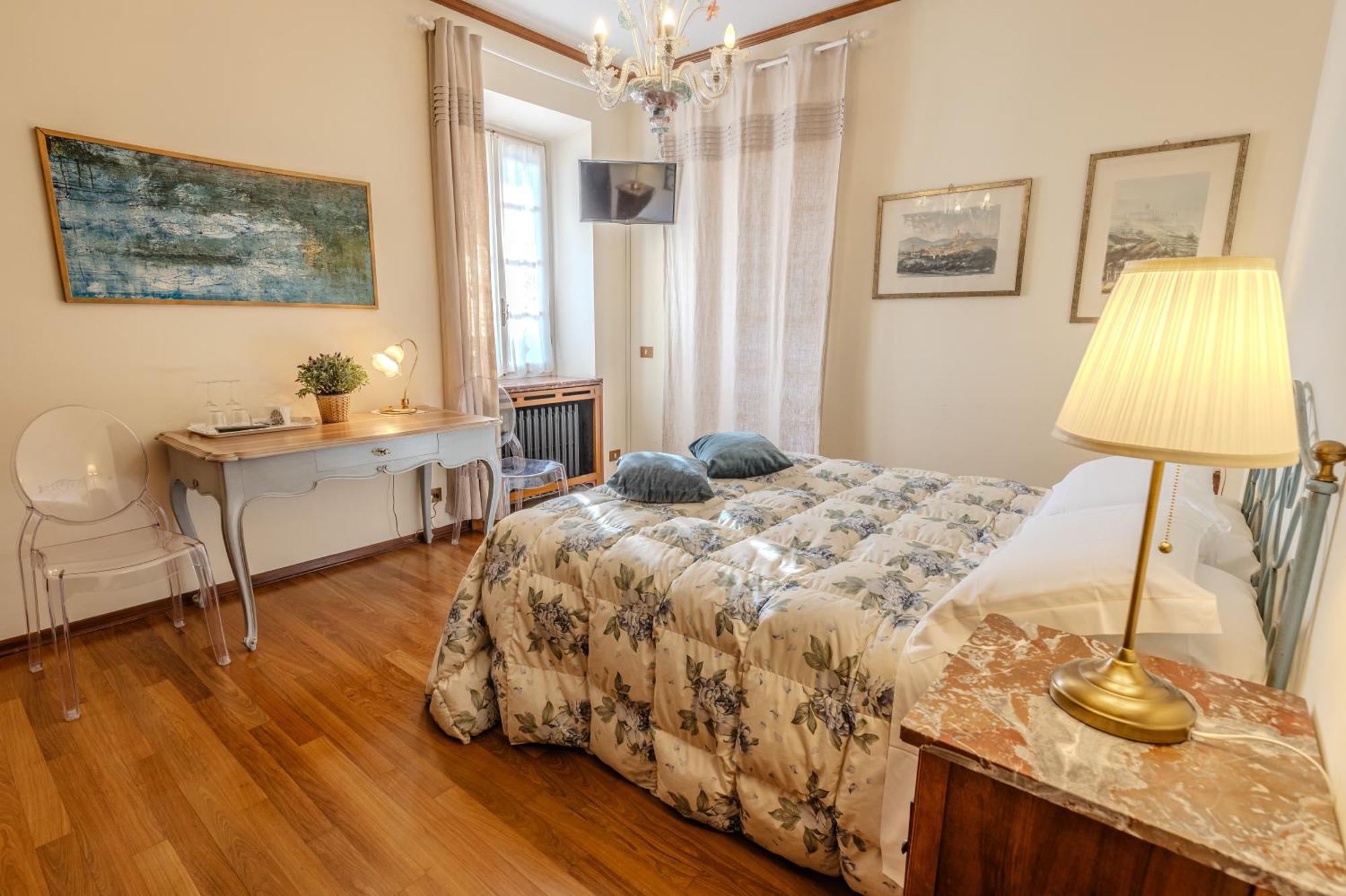 Villa La Meridiana Alba  Eksteriør bilde